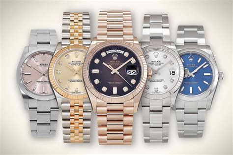 rolex für frauen